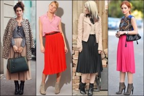 Ankle-Boots-with-Midi-Skirt